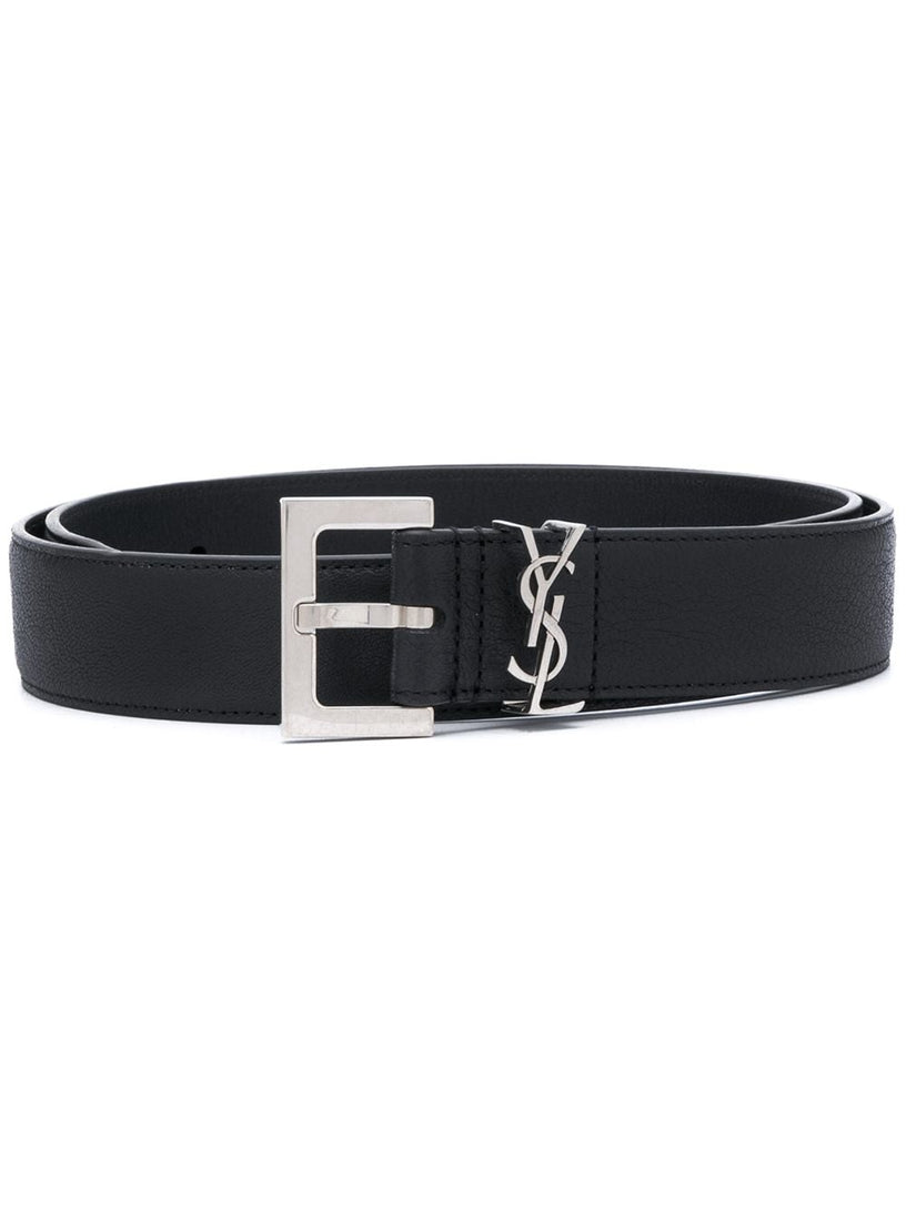 Monogram Belt