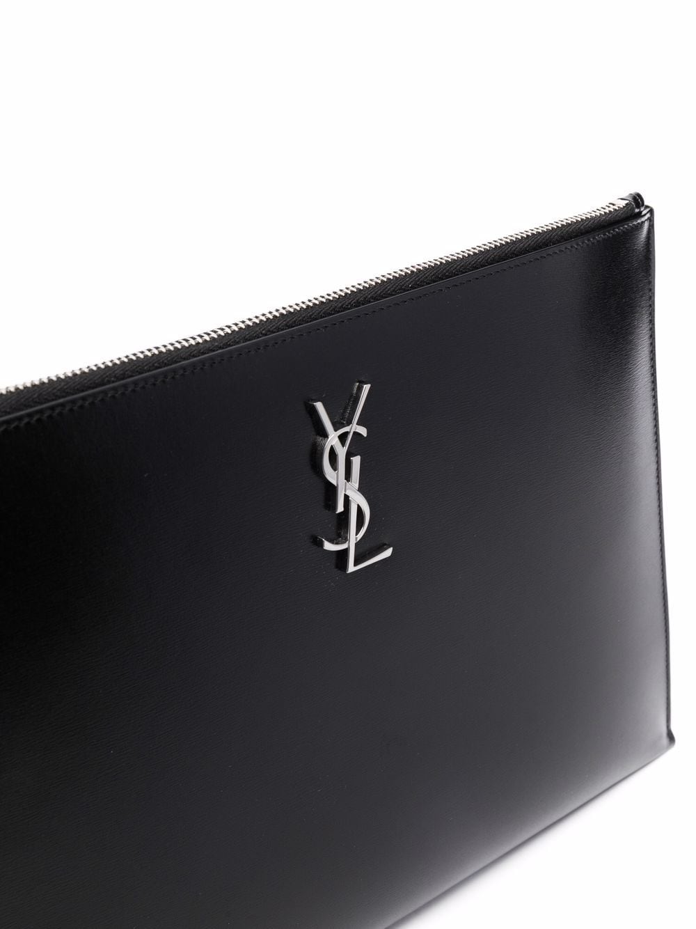 YSL Pouch Saint Laurent Nero Grifo210