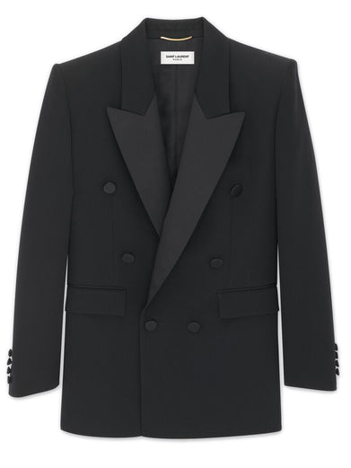 Tuxedo Jacket