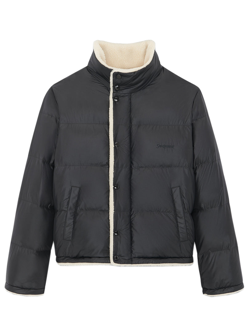 Saint Laurent Saint laurent down puffer jacket