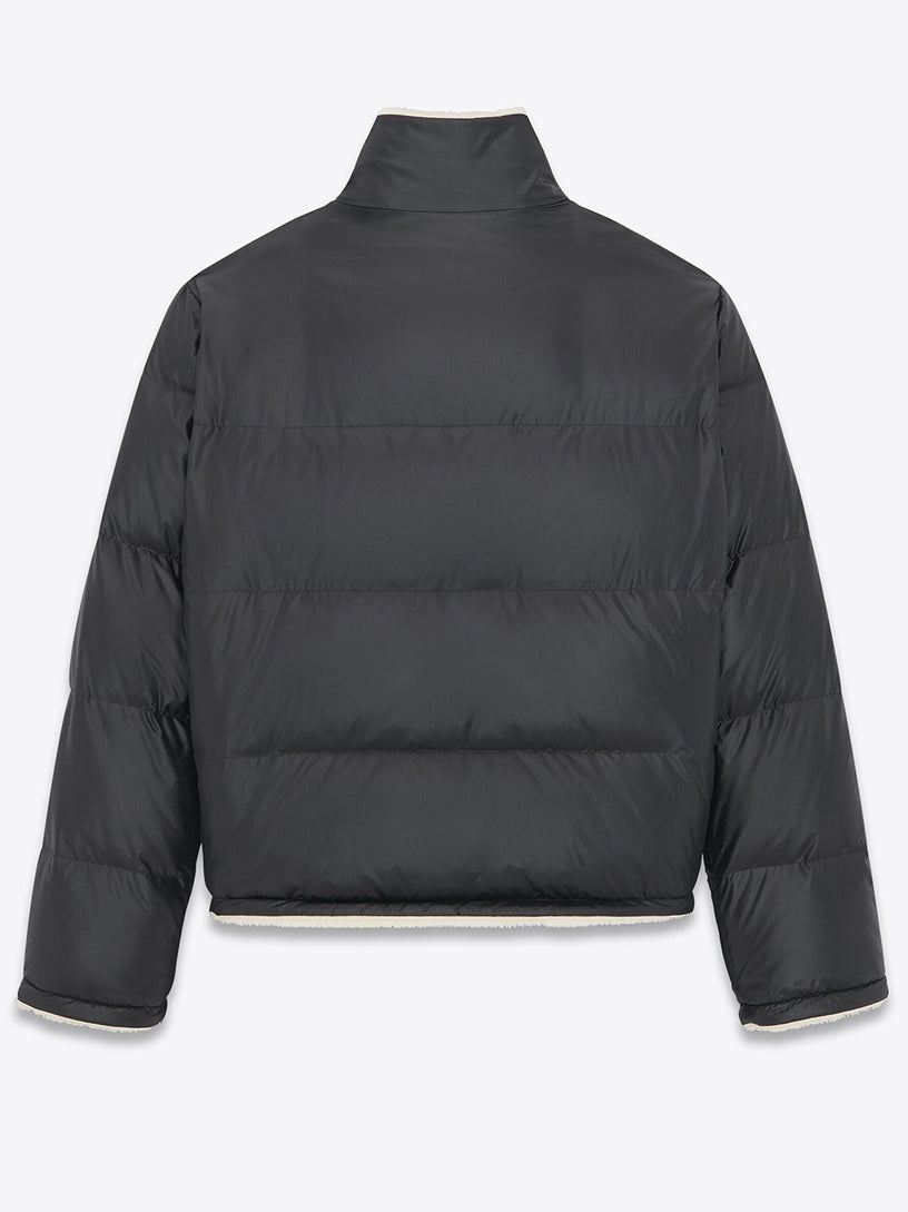 Saint Laurent Down Puffer Jacket