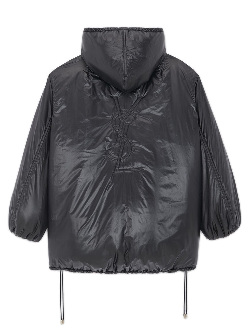 Saint Laurent Cassandre anorak