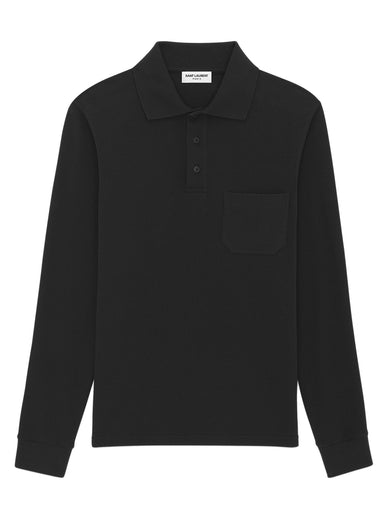 Saint Laurent Polo Shirt