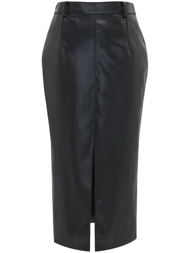 Midi Pencil Skirt