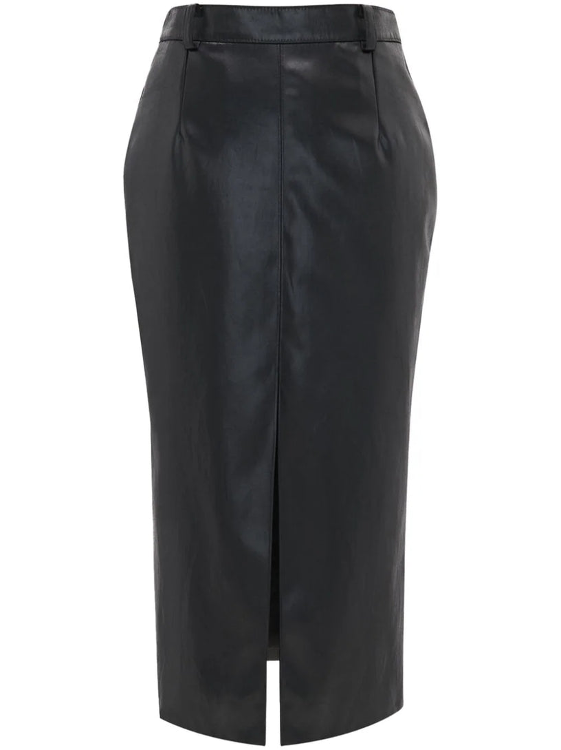 Saint Laurent Midi pencil skirt