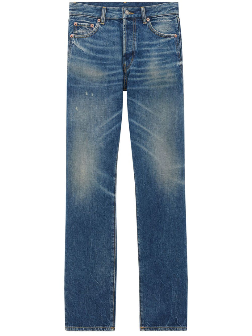 Saint Laurent Denim jeans