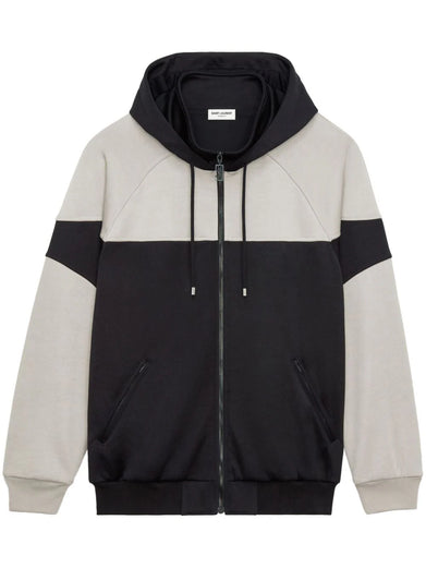 Saint Laurent Zip-up Hoodie