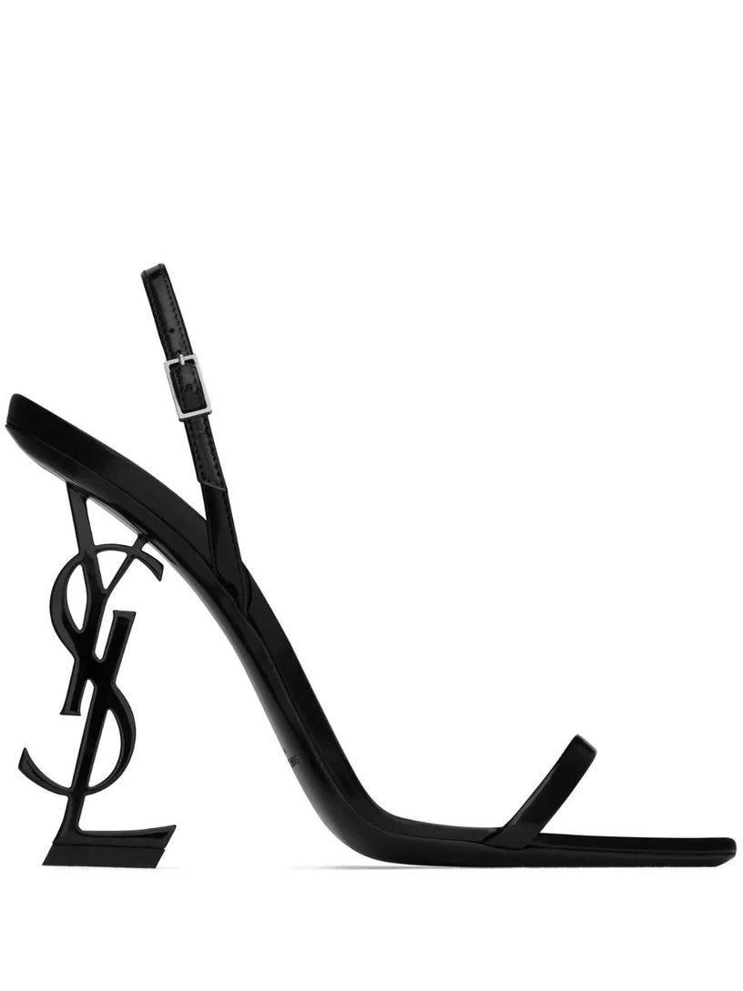 Saint Laurent Opyum slingback sandals