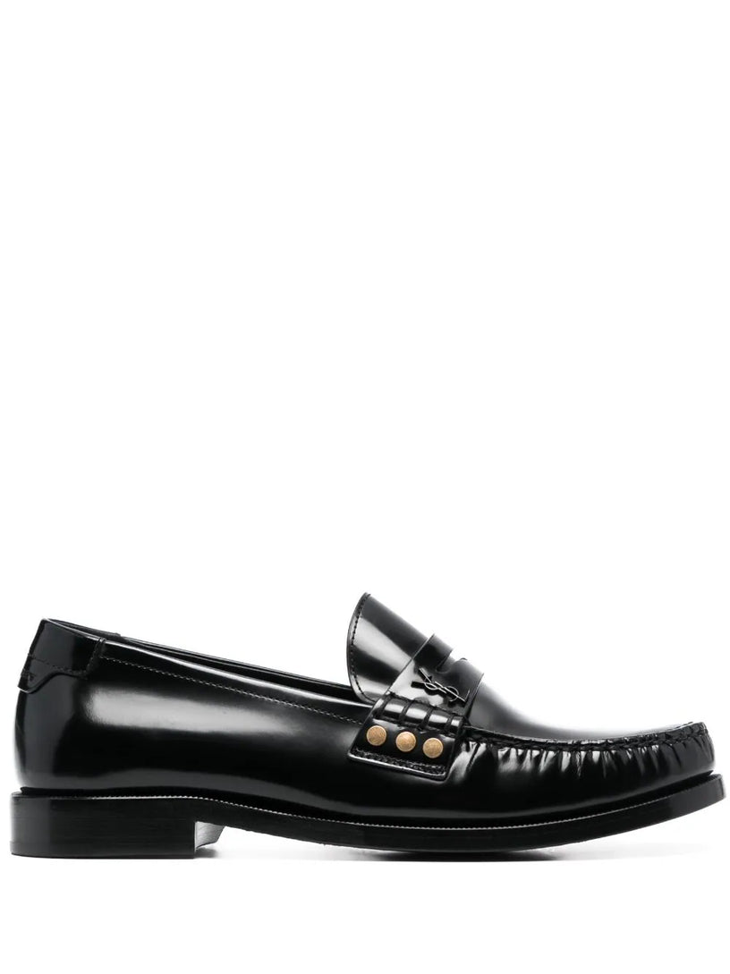 Saint Laurent Le loafer penny slippers