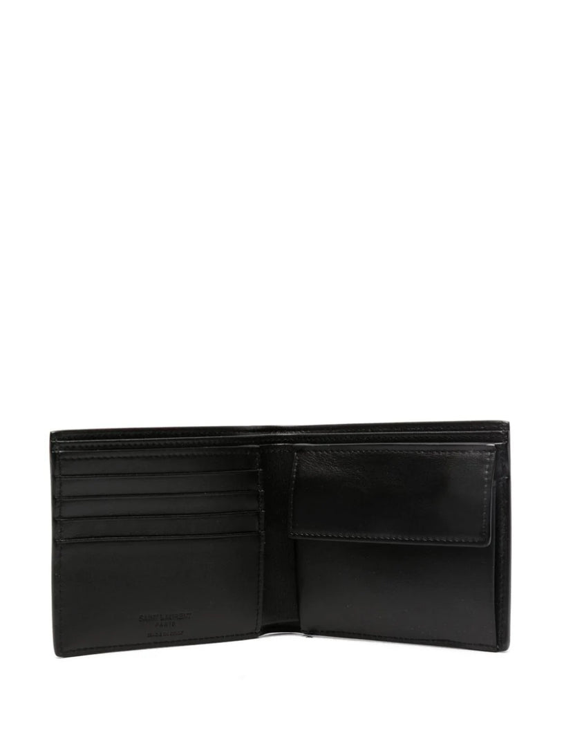 Saint Laurent East/West Wallet