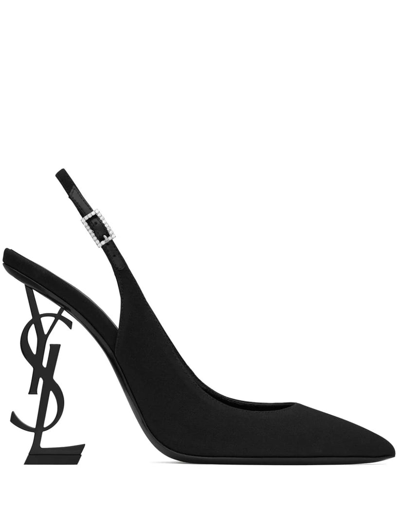 Opyum slingback pumps