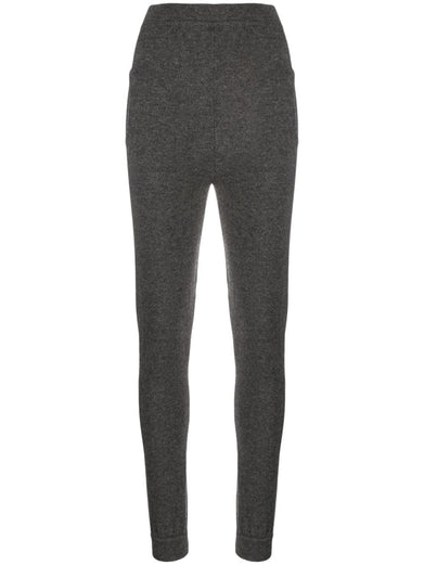 Leggings in cashmere