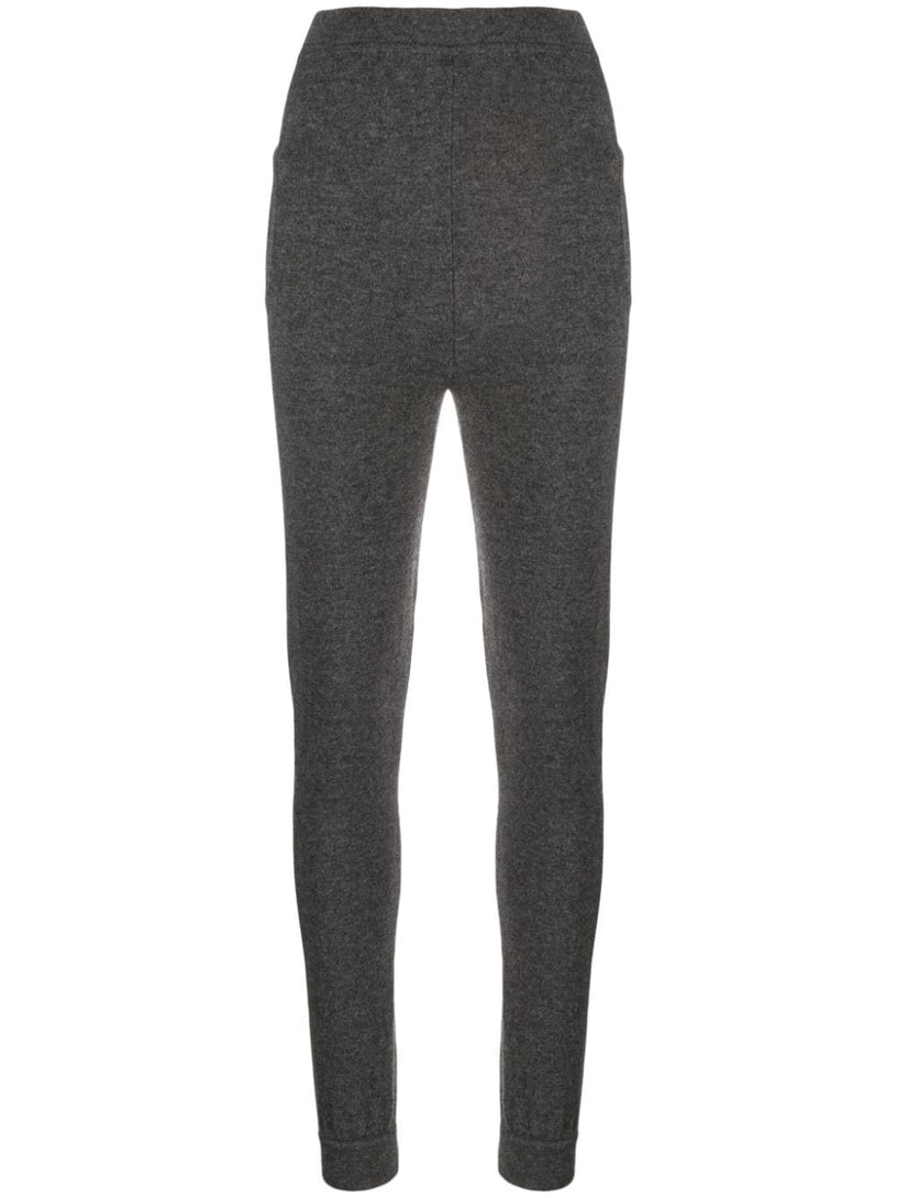 Saint Laurent Leggings in cashmere