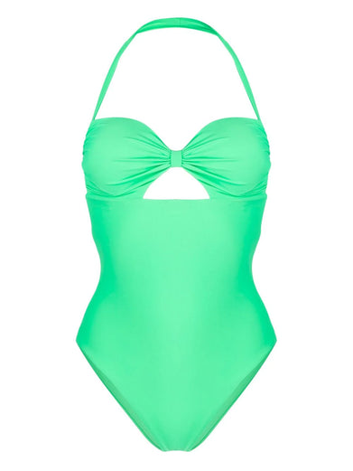 Twist Front Swimsuit