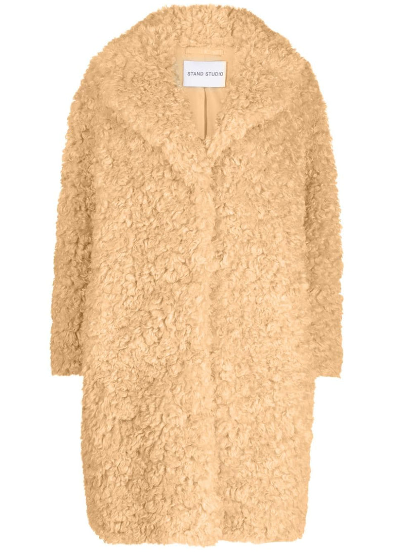 Camille Cocoon Coat