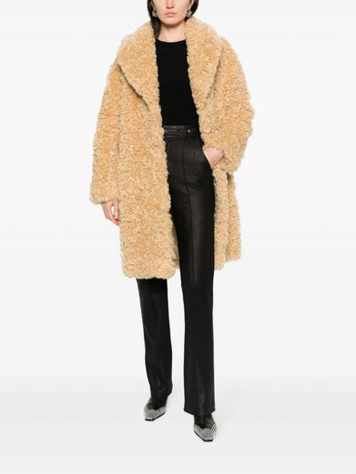 Camille Cocoon Coat