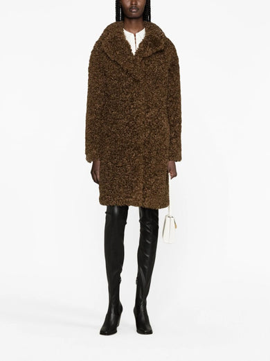 Camille Cocoon Coat