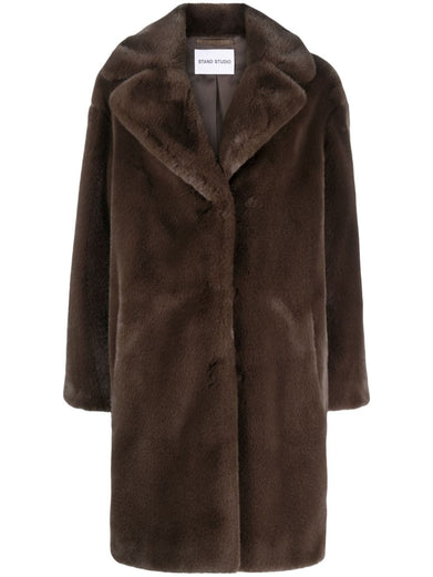 Camille Cocoon Coat