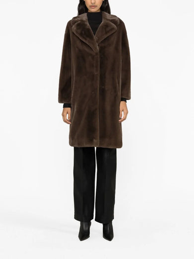 Camille Cocoon Coat