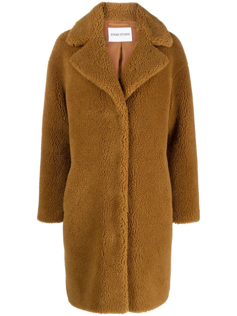 Camille Cocoon Coat