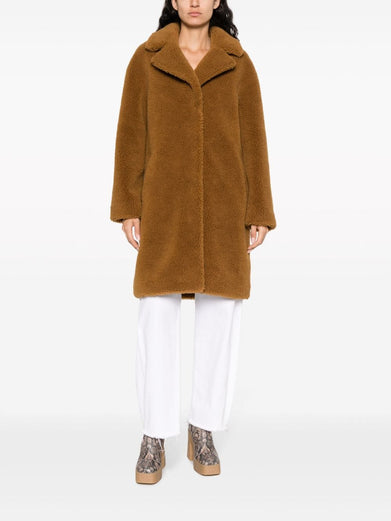 Camille Cocoon Coat