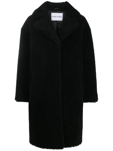 Camille Cocoon Coat