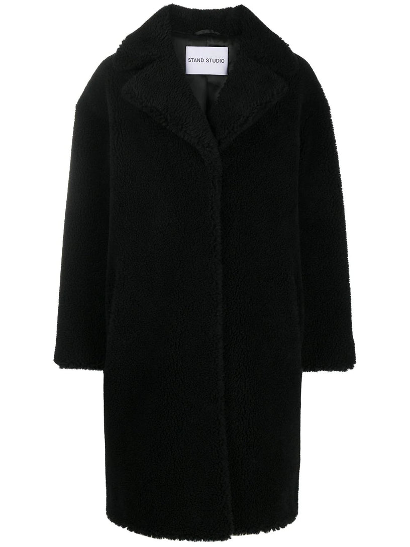 Stand Studio Camille cocoon coat