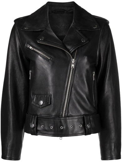 Icon Biker Jacket