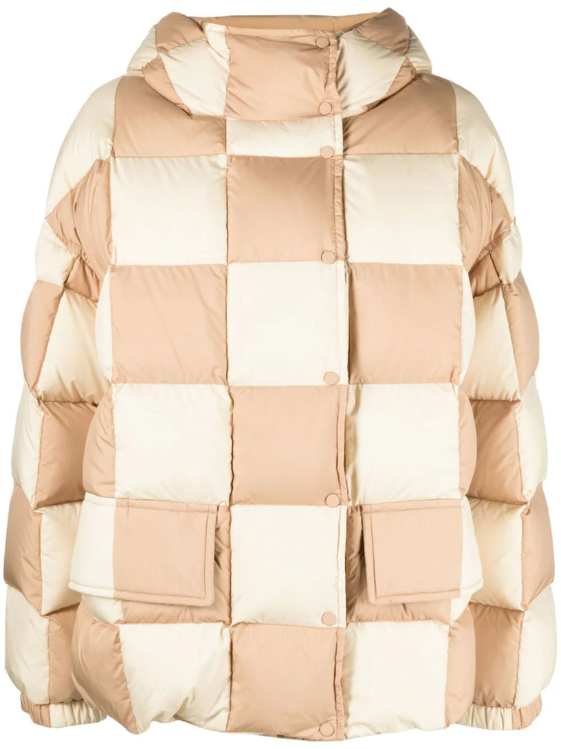 Darla puffer jacket