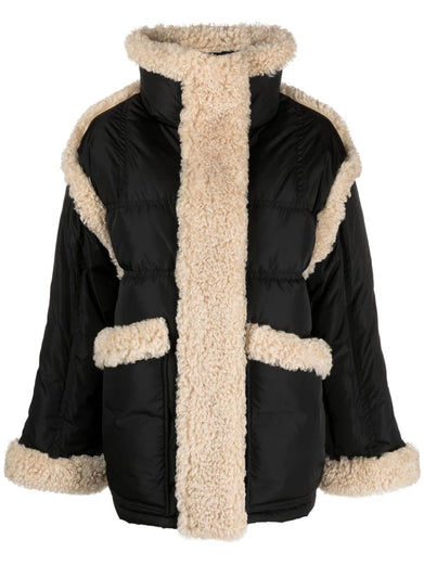 Dorothy puffer jacket