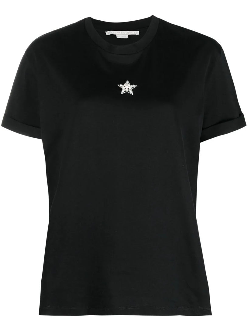 STELLA McCARTNEY Mini star t-shirt