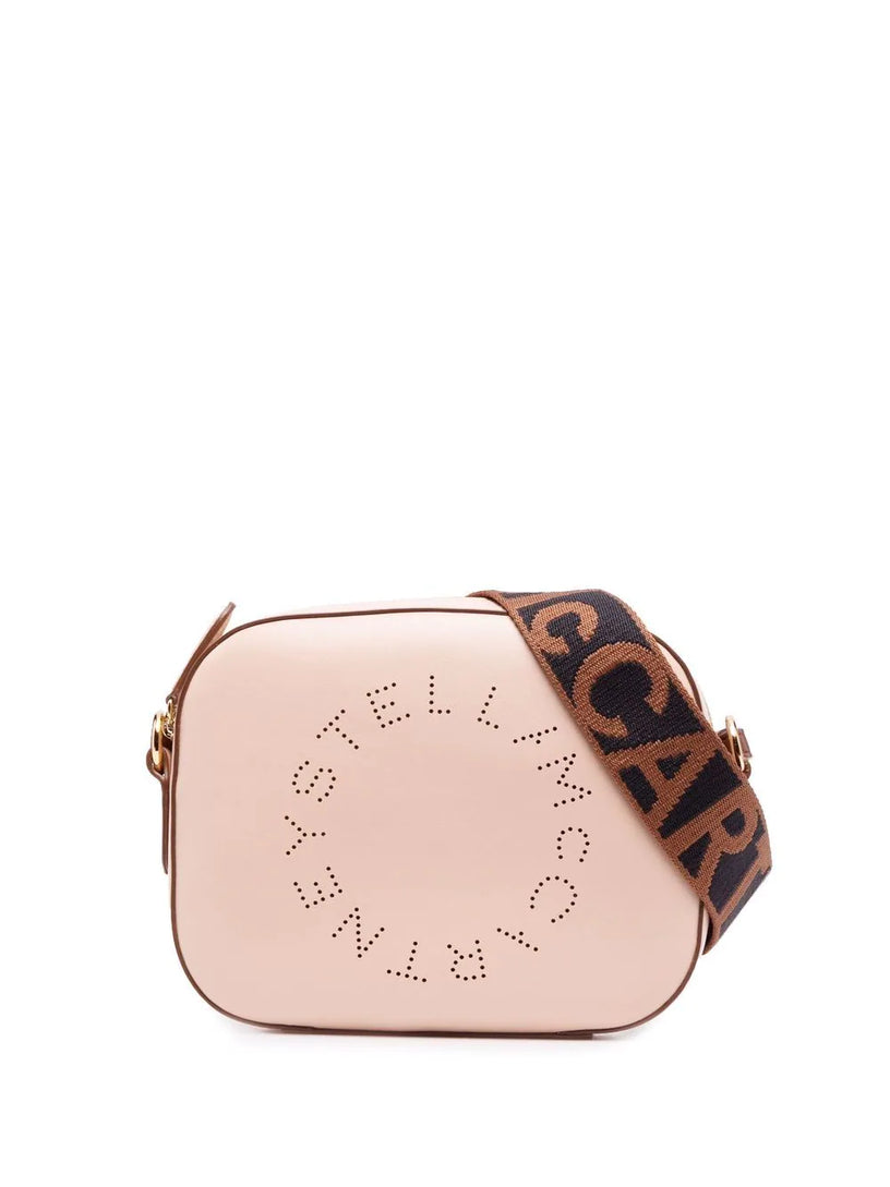 STELLA McCARTNEY Stella logo mini bag