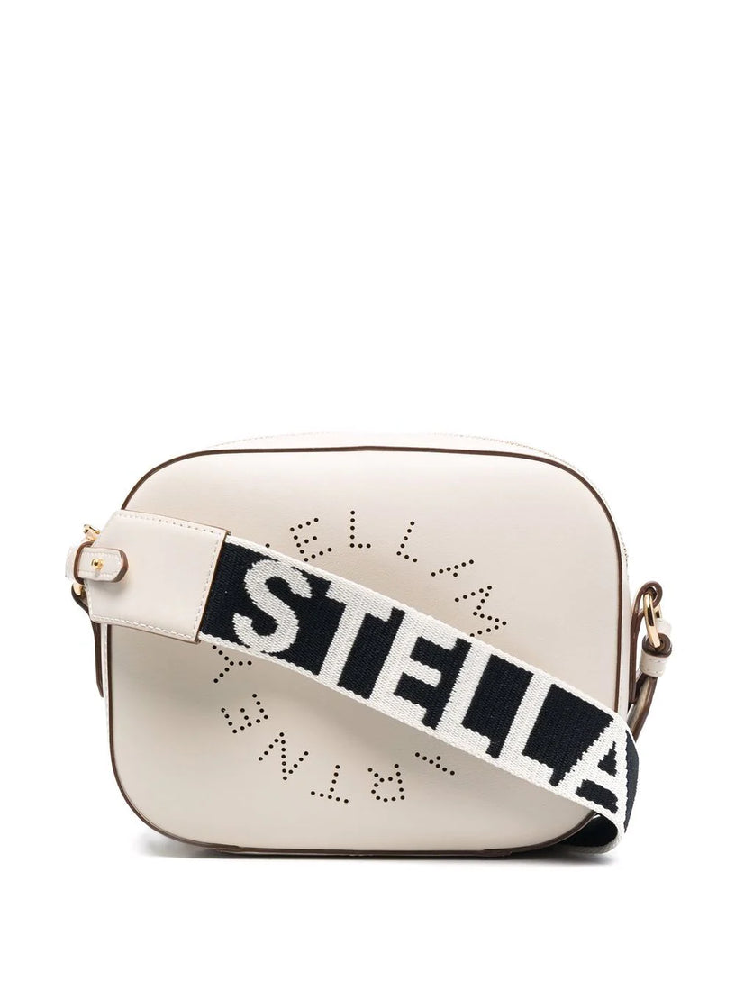 STELLA McCARTNEY Stella logo mini bag