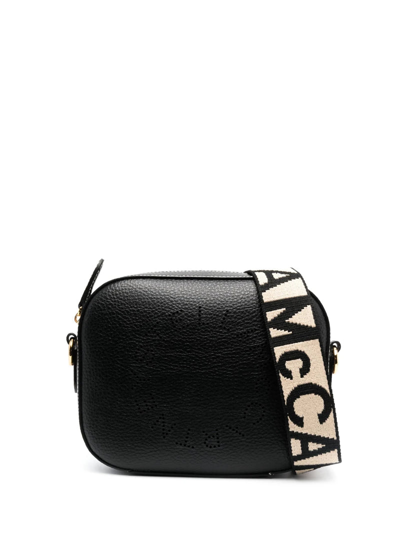 STELLA McCARTNEY Stella logo mini bag