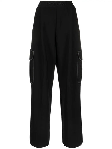 Cairo Pants - Jet Black