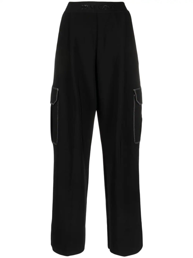 Stine Goya Cairo pants - jet black