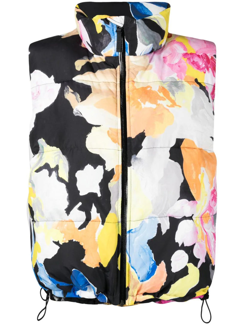 Stine Goya Opal jacket - artistic floral