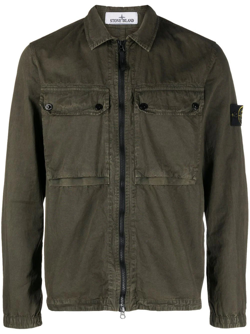 STONE ISLAND Overshirt