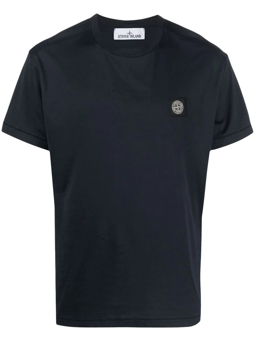 STONE ISLAND Logo t-shirt