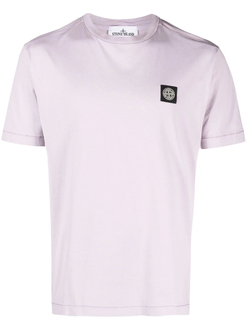 STONE ISLAND Logo t-shirt