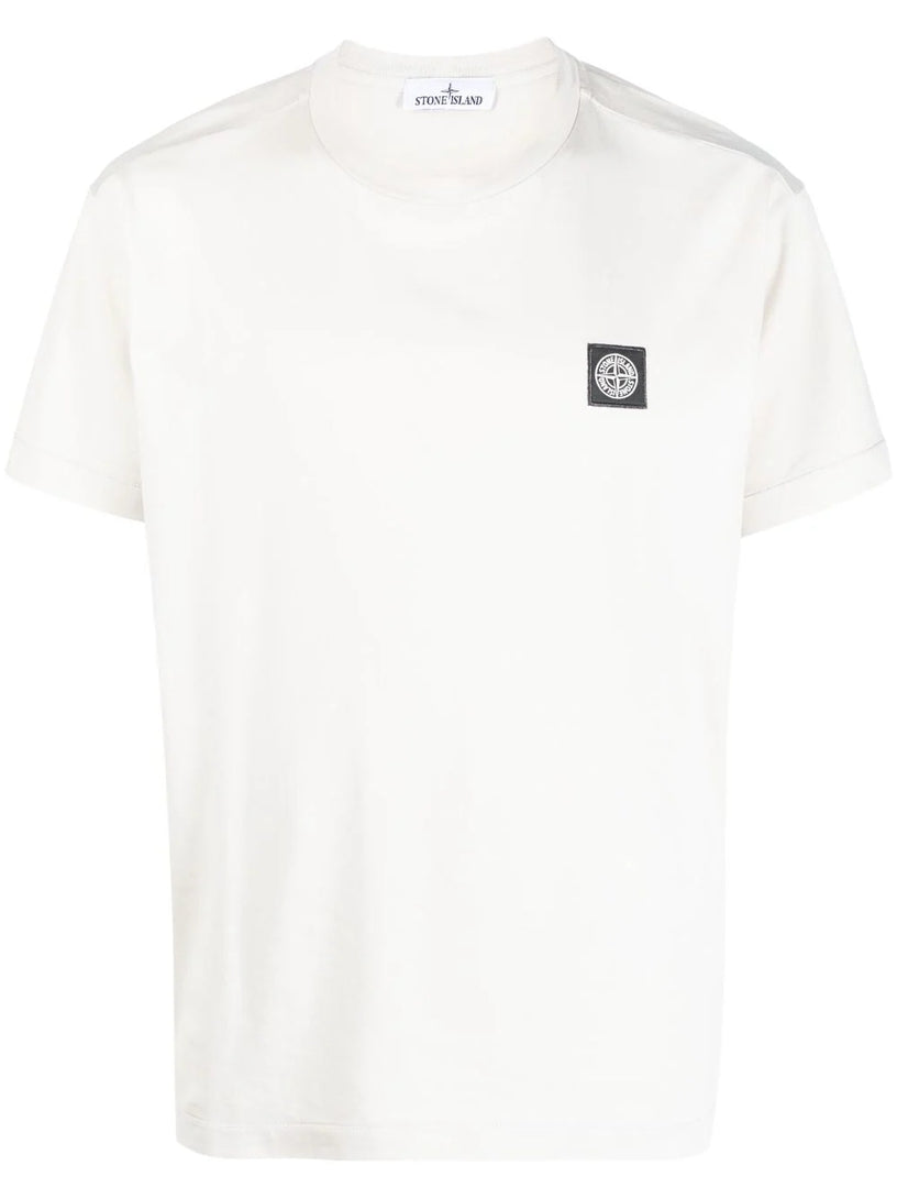 STONE ISLAND Logo t-shirt