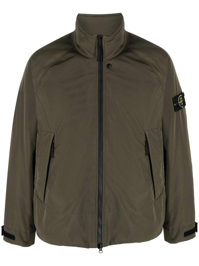 STONE ISLAND 41926 micro twill with primaloft® p.u.r.e™ insulation technology