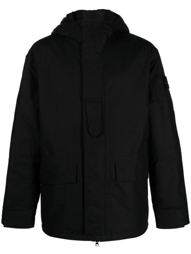 420F1 STONE ISLAND GHOST PIECE_O-VENTILE® WITH PRIMALOFT INSULATION TECHNOLOGY