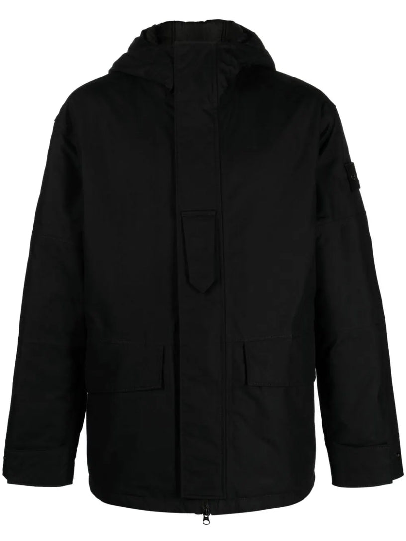 STONE ISLAND 420f1 stone island ghost piece_o-ventile® with primaloft insulation technology