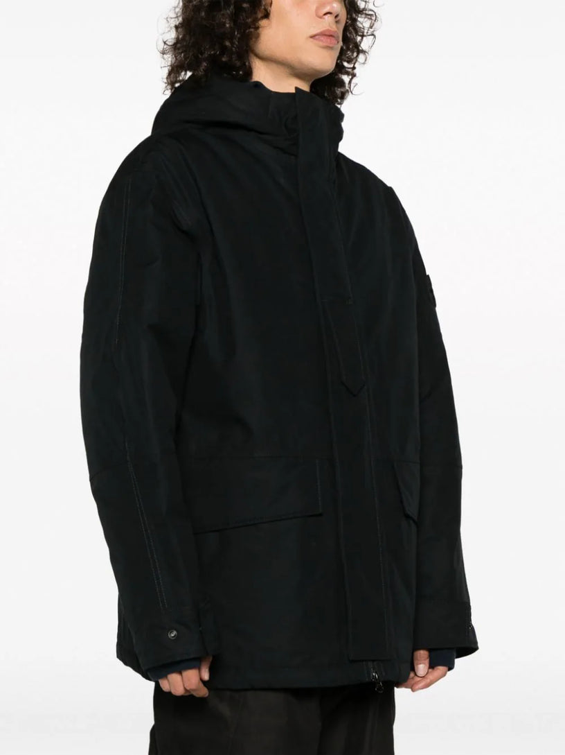 420F1 STONE ISLAND GHOST PIECE_O-VENTILE® WITH PRIMALOFT INSULATION TECHNOLOGY