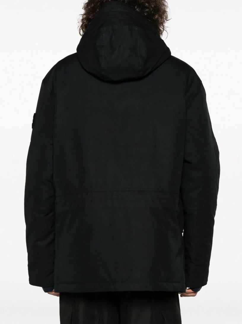 420F1 STONE ISLAND GHOST PIECE_O-VENTILE® WITH PRIMALOFT INSULATION TECHNOLOGY