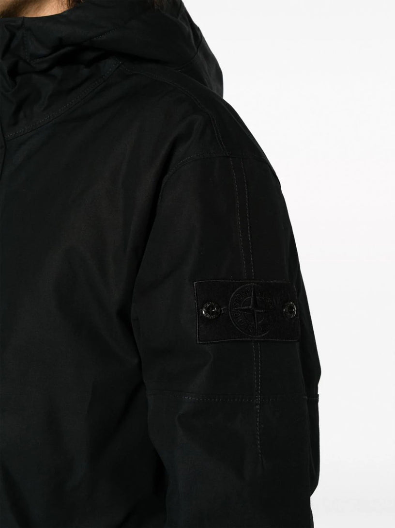 420F1 STONE ISLAND GHOST PIECE_O-VENTILE® WITH PRIMALOFT INSULATION TECHNOLOGY