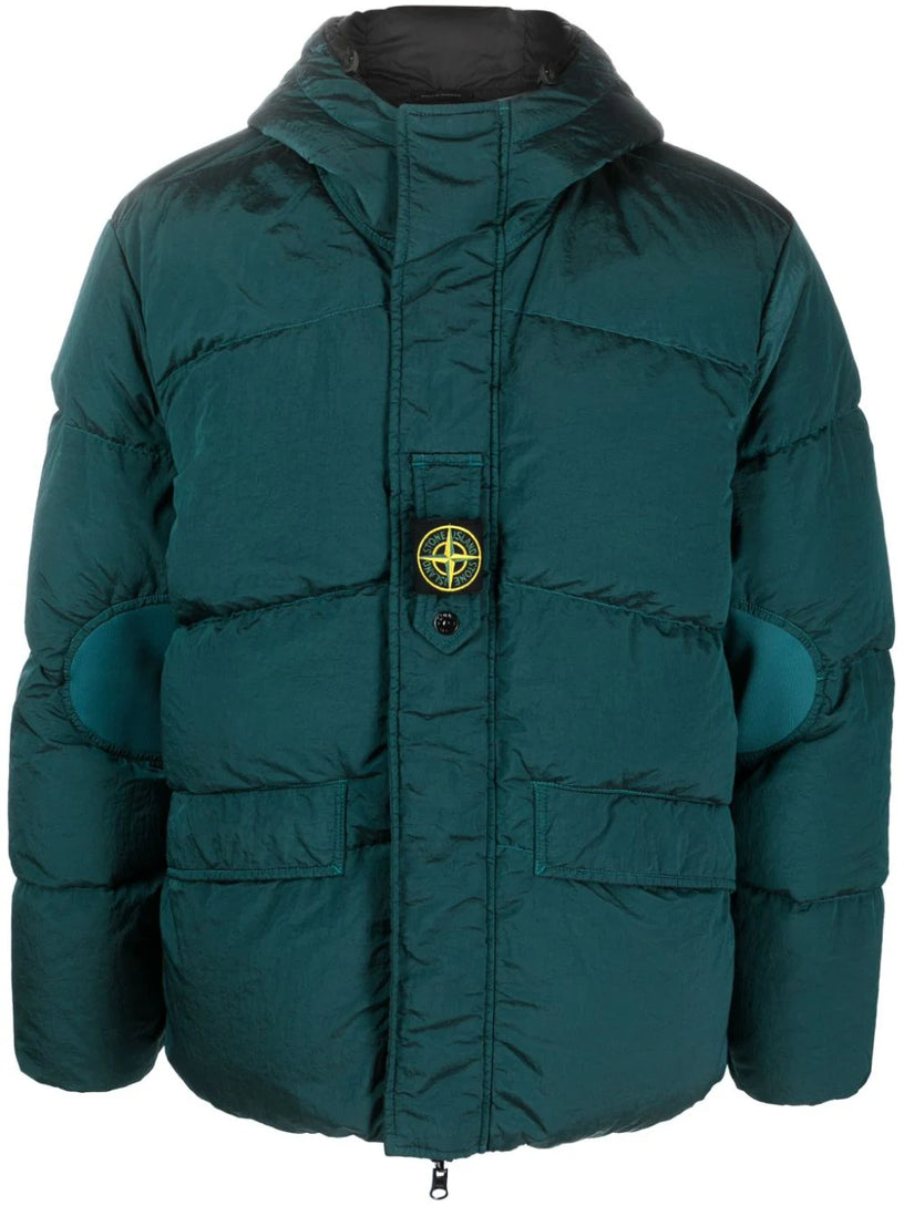 STONE ISLAND 42719 nylon metal in econyl® regenerated nylon down_reversible