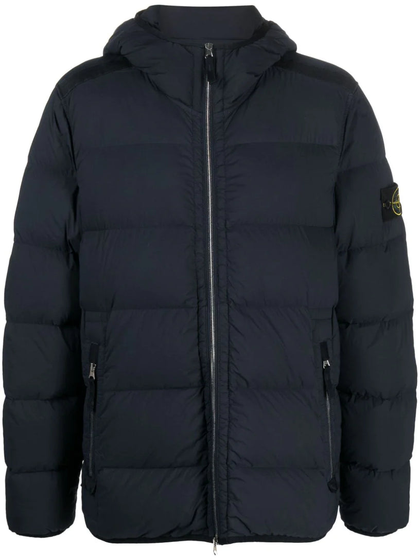 STONE ISLAND 43728 seamless tunnel nylon down-tc