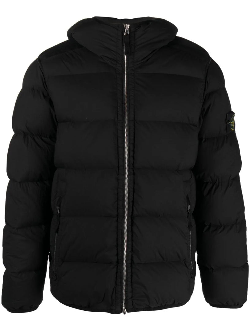 STONE ISLAND 43728 seamless tunnel nylon down-tc